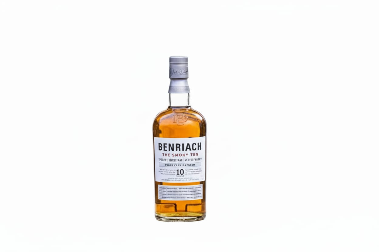 Benriach 10 Yo The Smokey Ten